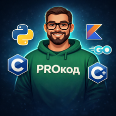 PROкод: 200+ сложных задач для умных программистов