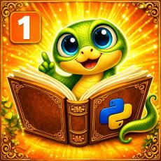 Пайтландия. Книга 1: первые шаги в Python для детей
